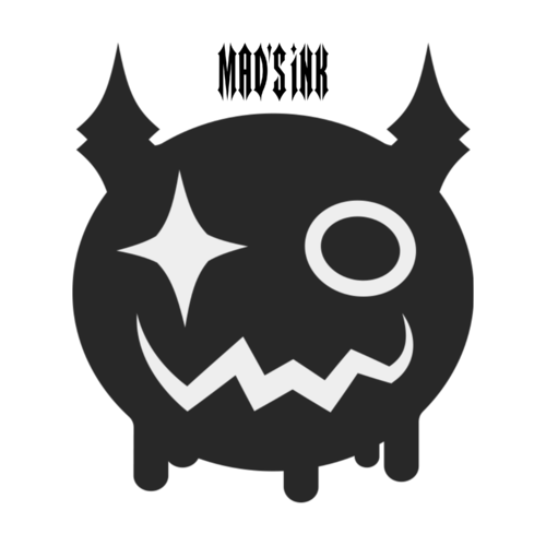MAD'S iNK logo