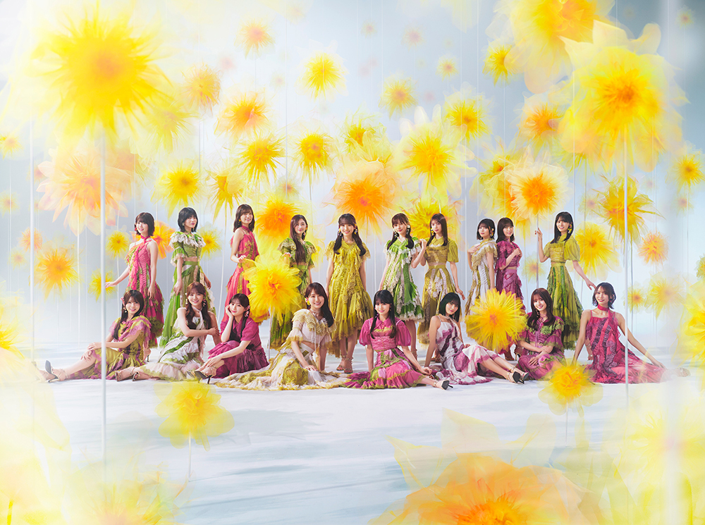 乃木坂46 / Nogizaka46 logo