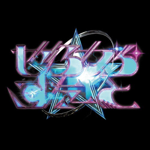 ぜろから☆すた→と / zerokarastart logo