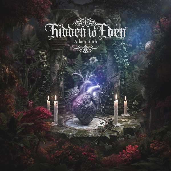 Hidden to ”Eden” cover