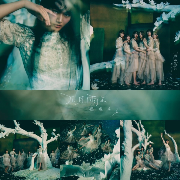 五月雨よ (Special Edition) cover
