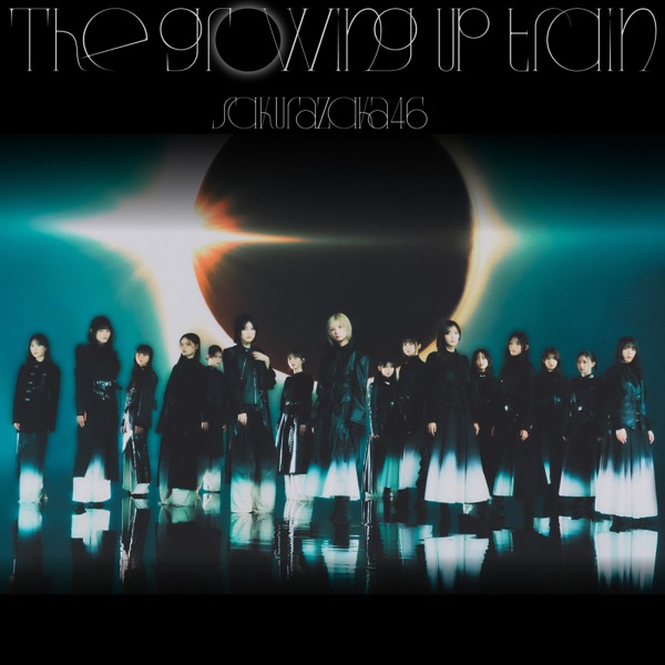 The growing up train cover