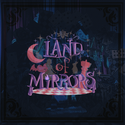 LAND of MiRRORS cover