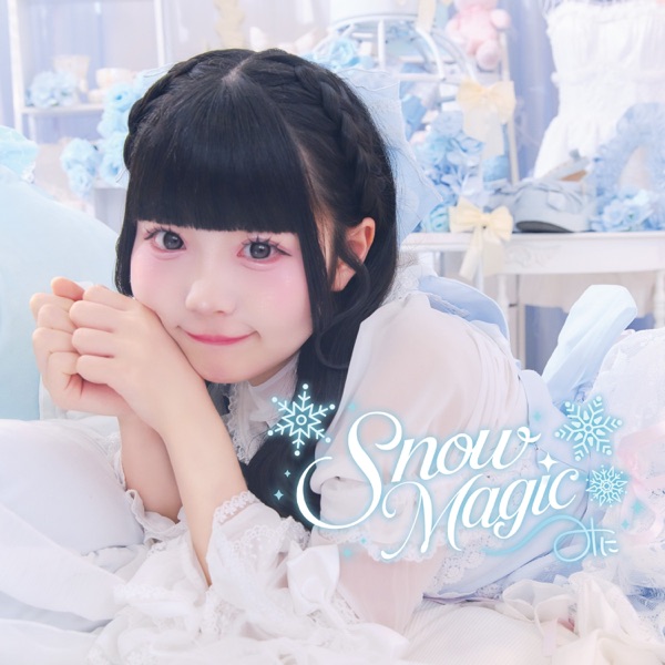 Snow Magic cover