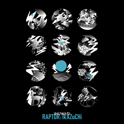 RAPTOR: IkAZuCHi cover