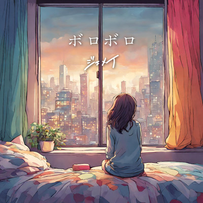 ボロボロ cover