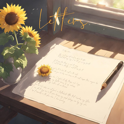 Letters (眠目り汰 Solo Ver.) cover