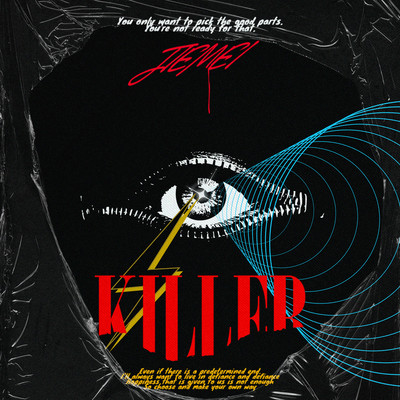 KILLER cover