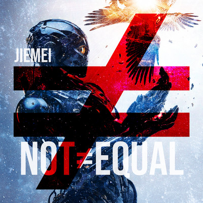 NOT≠EQUAL cover