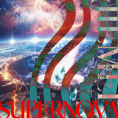 SUPERNOVΛ cover