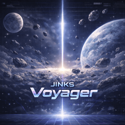 Voyager cover