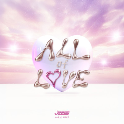 ALL of LOVE cover