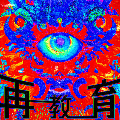 再教育 cover