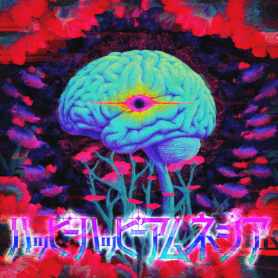 ハッピーハッピーアムネジア cover