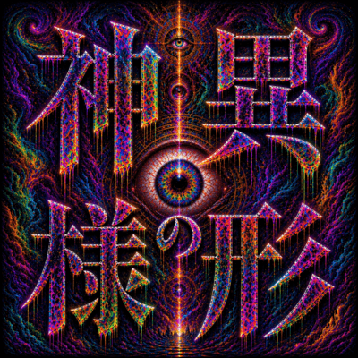 異形の神様 cover
