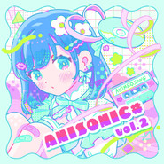 ANISONIC# Vol.2 cover
