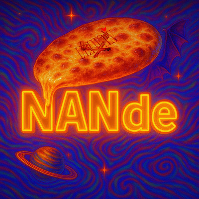 NANde (2025 Remastered) cover