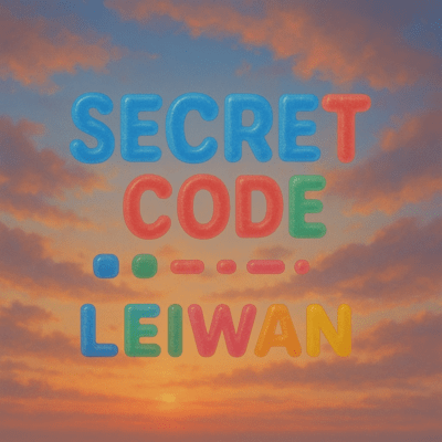 SECRET CODE cover