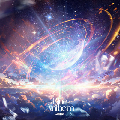 Blue Anthem cover