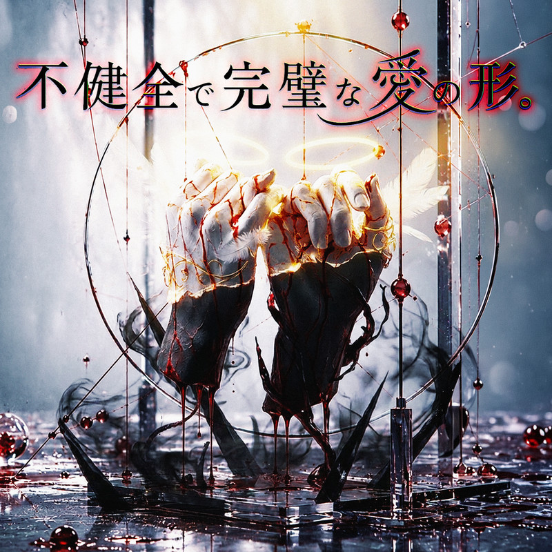 不健全で完璧な愛の形。 cover