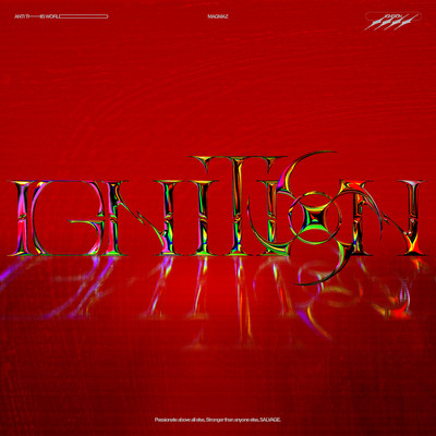 IGNITION cover