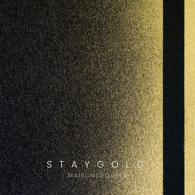 STAY GOLD cover