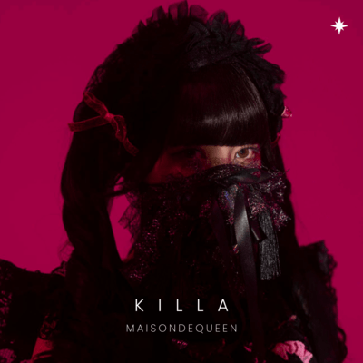 KILLA cover