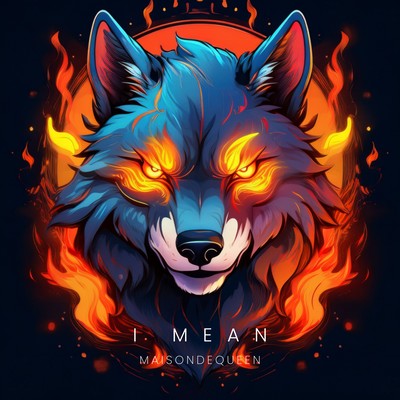 I MEAN cover