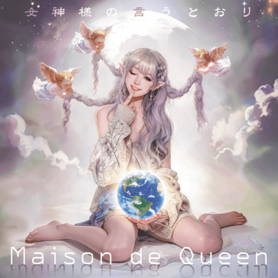 女神様の言う通り cover