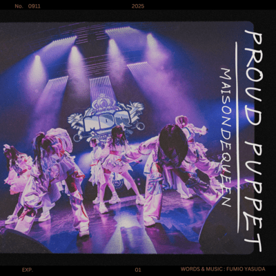 Proudpuppet cover