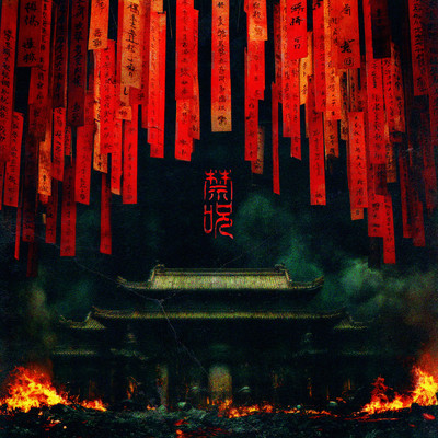禁呪 cover