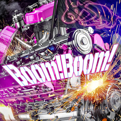 Boom!Boom! cover