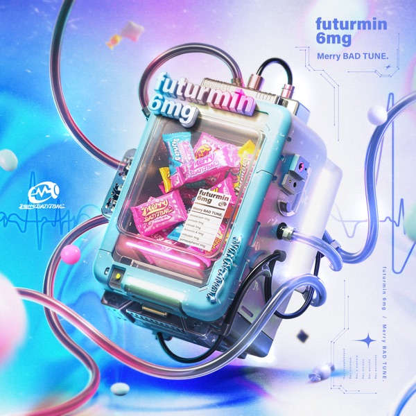 futurmin 6mg cover
