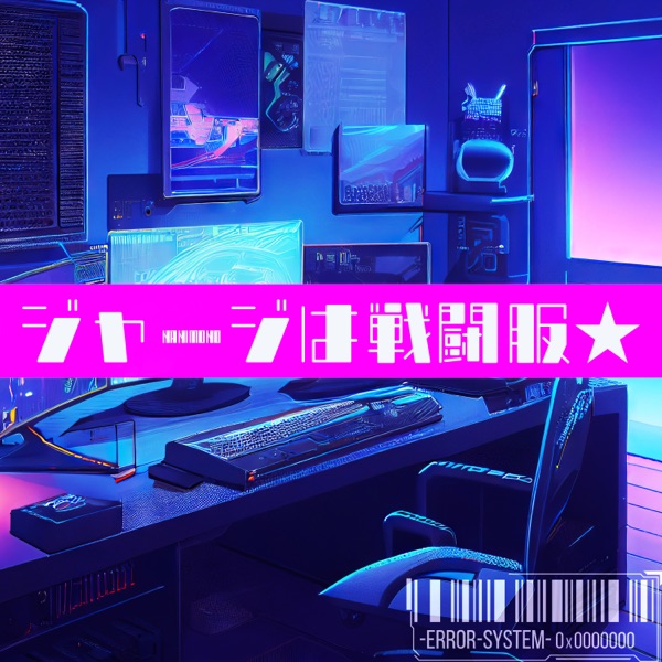ジャージは戦闘服★ (2023ver.) cover
