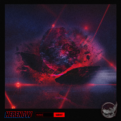 HERE NOW cover