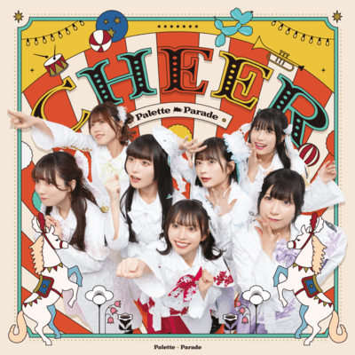 CHEER cover