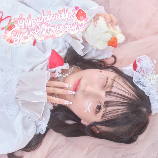 Mochimilk's Sweet Treasure cover