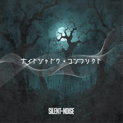 Night Shadow Conflict cover