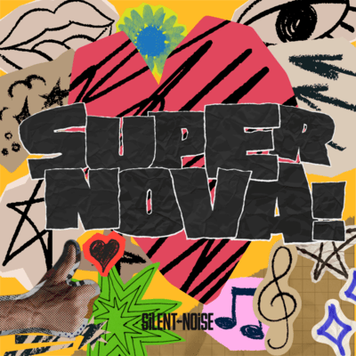 SUPER NOVA! cover
