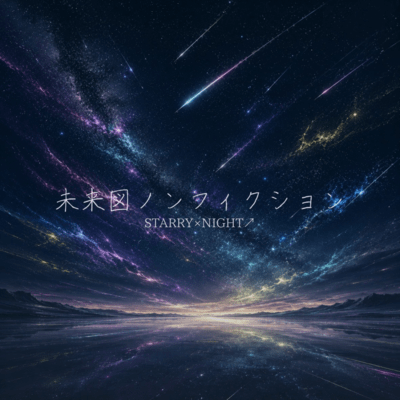 未来図ノンフィクション cover