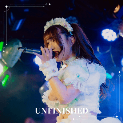 UNFINISHED (KOYU SOLO) cover