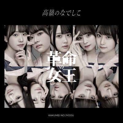 革命の女王 (Bメロver.) cover