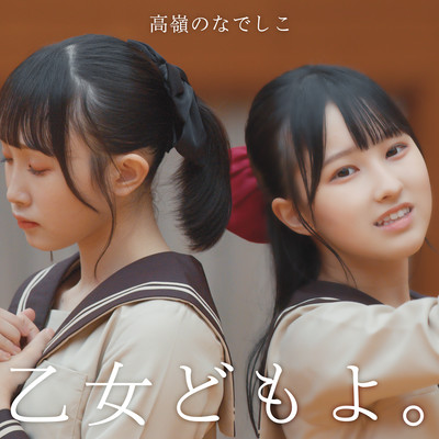 乙女どもよ。 cover