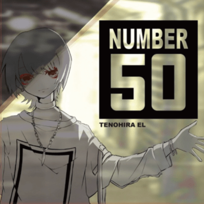 NUMBER50 cover