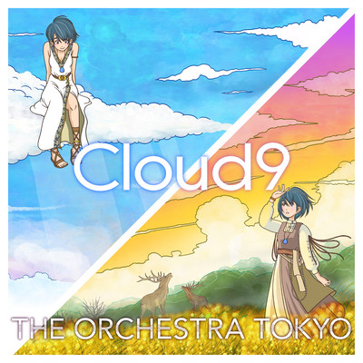 Cloud 9 cover