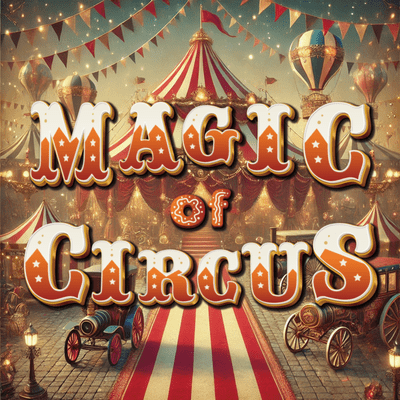MAGIC of CIRCUS cover