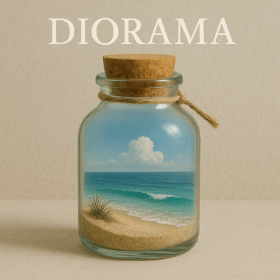DIORAMA cover