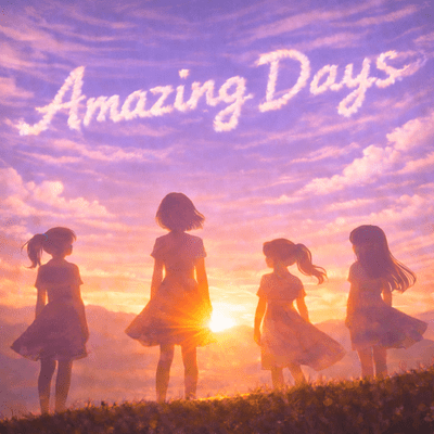 Amazing Days cover