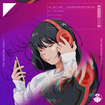 THE ORCHESTRA TOKYO Ⅰ cover
