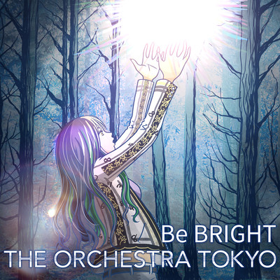Be BRIGHT cover
